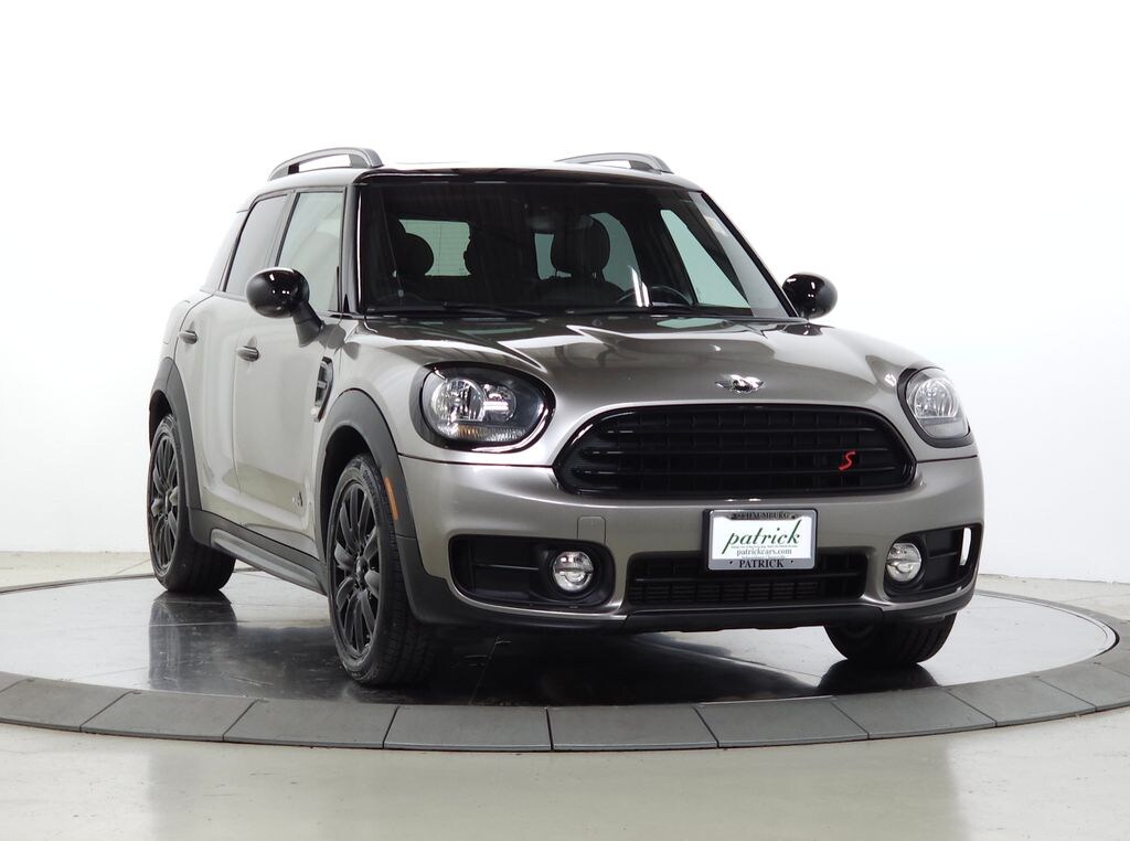 Used 2018 MINI Countryman Cooper SUV