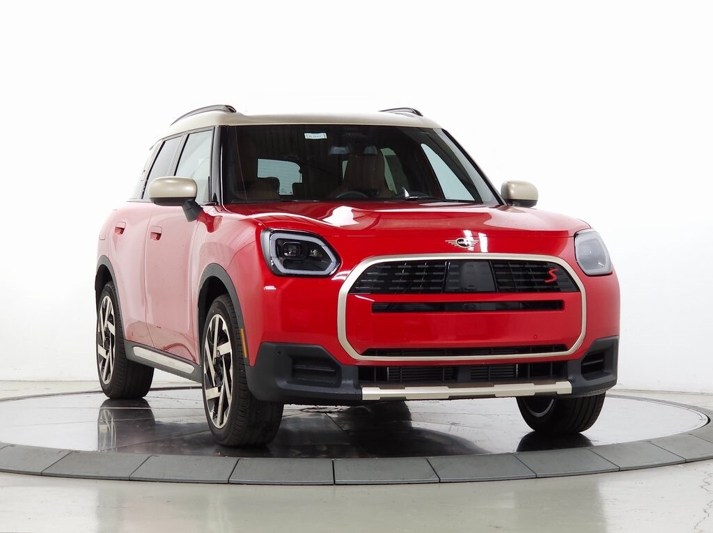 New 2026 MINI Countryman S SUV