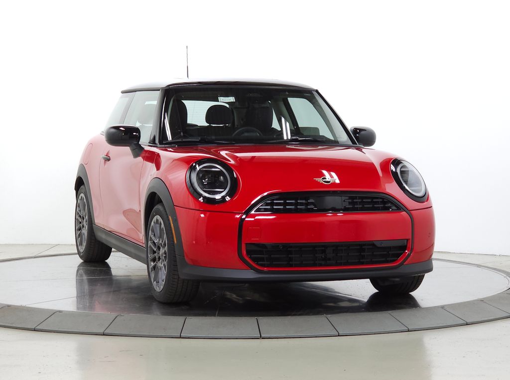  MINI Hardtop