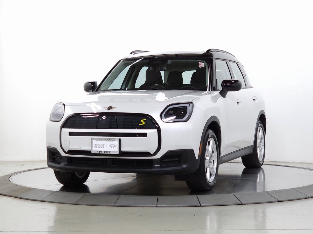 2025 Mini Countryman SE ALL4 photo 4