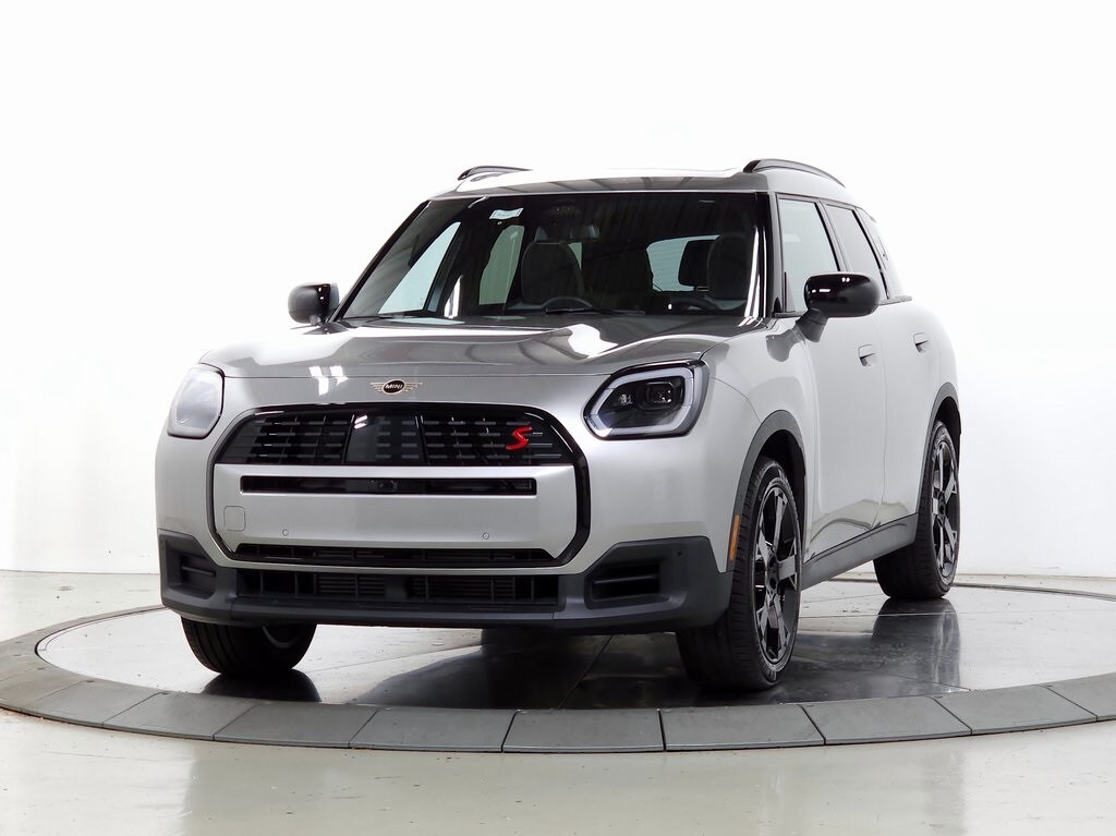 New 2025 MINI Countryman S SUV