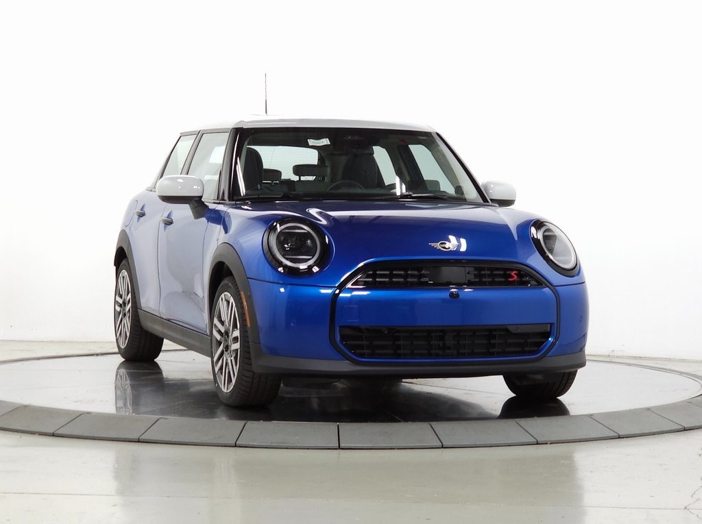 2025 MINI Hardtop 4 Door S's photo