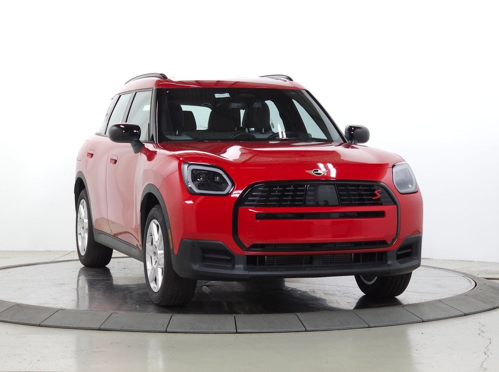 New 2027 MINI Countryman S SUV