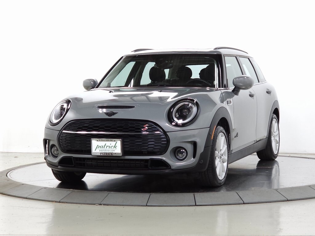 2023 Mini Clubman Base S ALL4 photo 4