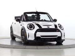 Pre-Owned 2023 MINI Convertible Cooper S Convertible for sale near Chicago, Illinois