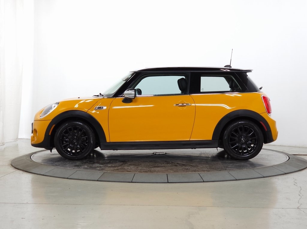 Used 2015 MINI Hardtop 2 Door Cooper S Hatchback