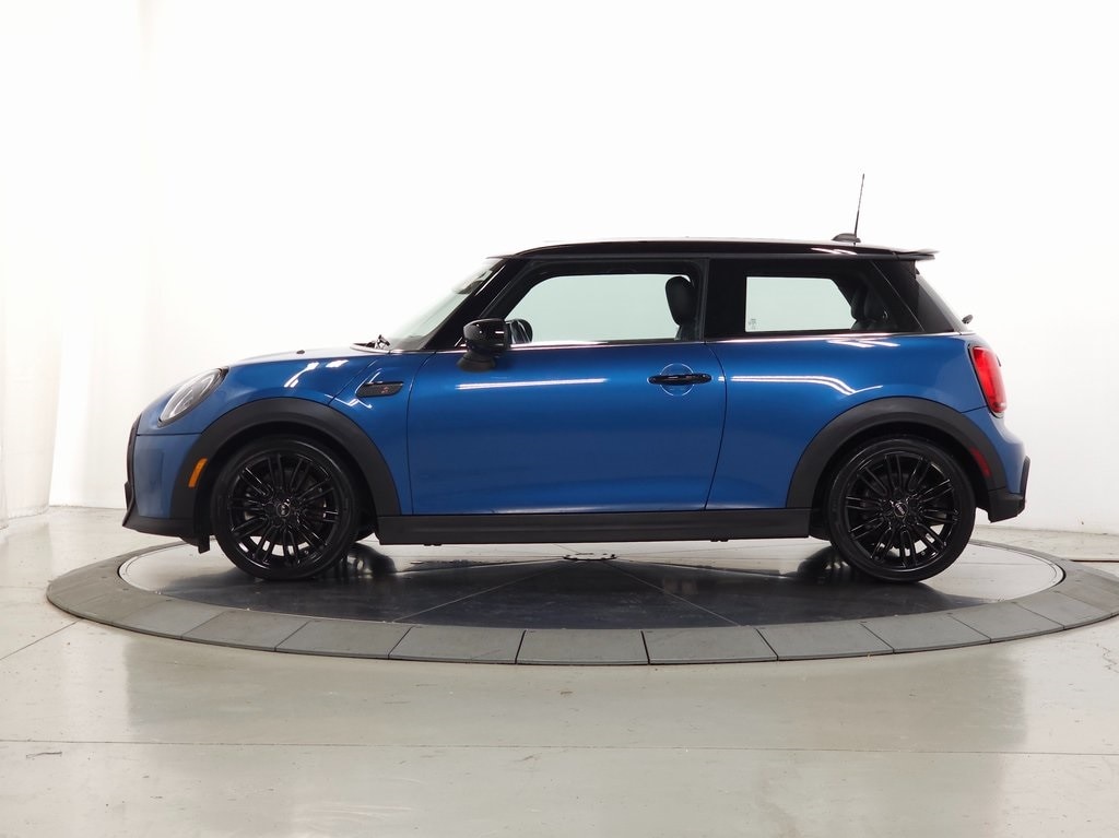 2022 MINI Hardtop 2 Door Cooper S 5