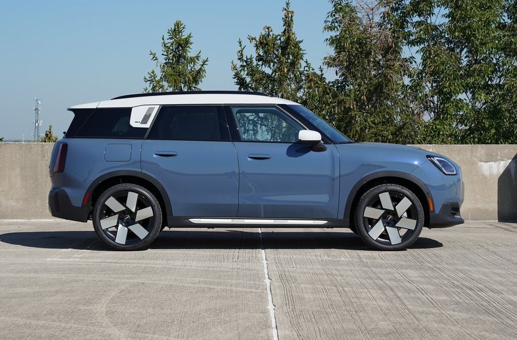 New 2026 MINI Countryman S SUV