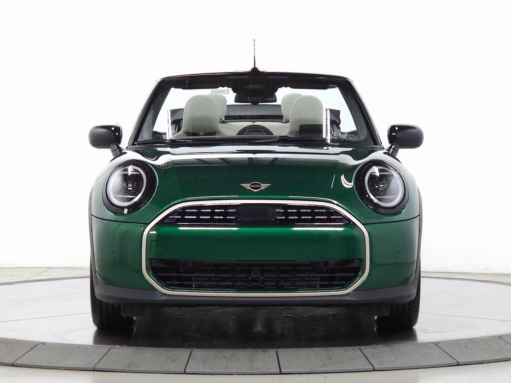 New 2026 MINI Convertible Cooper Convertible