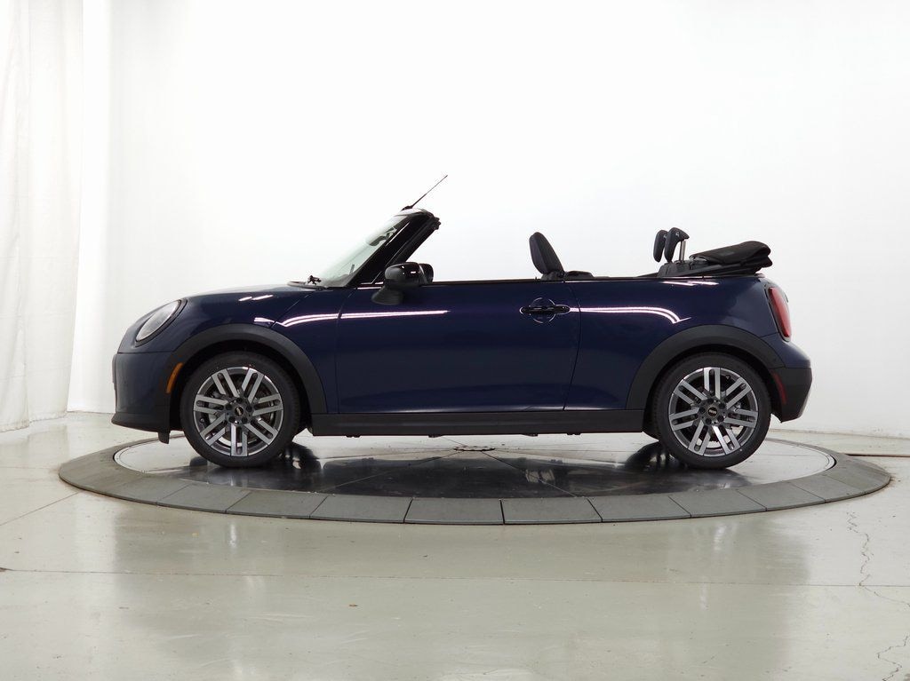 New 2026 MINI Convertible Cooper S Convertible