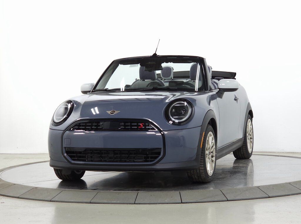 New 2026 MINI Convertible Cooper S Convertible