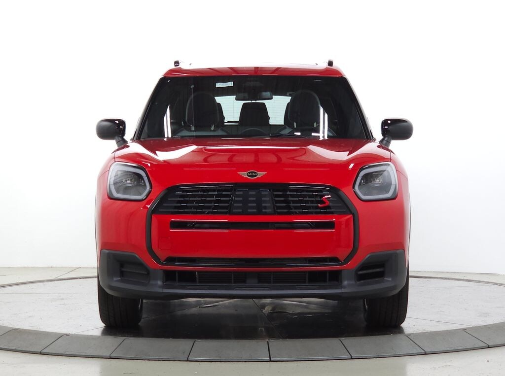 New 2027 MINI Countryman S SUV