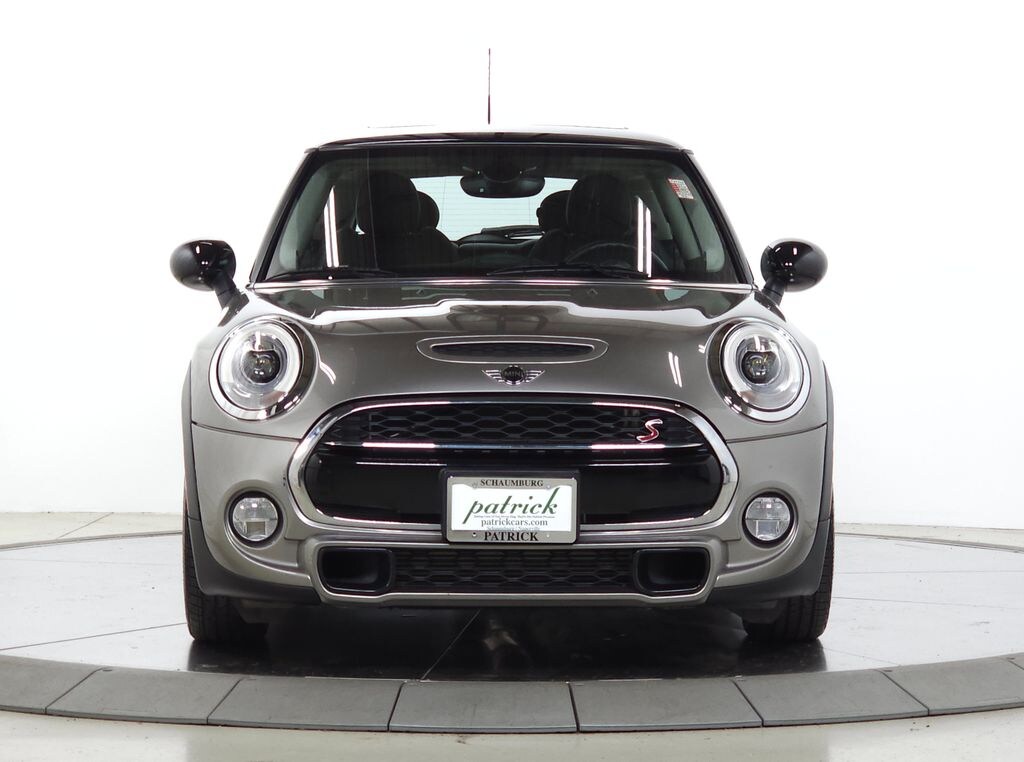 Used 2017 MINI Hardtop 2 Door Cooper S Hatchback