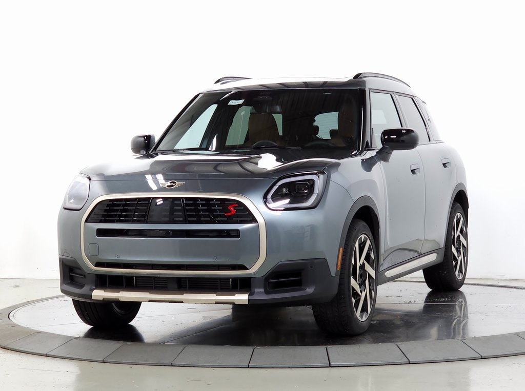 New 2026 MINI Countryman S SUV