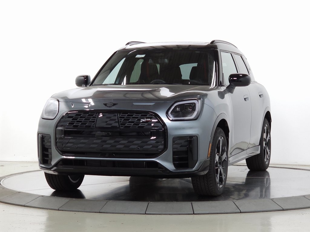 New 2026 MINI Countryman S SUV