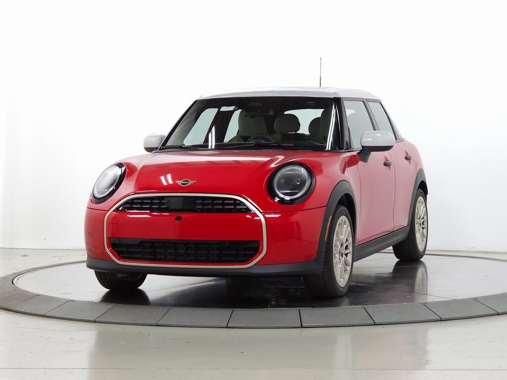 New 2026 MINI Hardtop 4 Door Cooper Hatchback