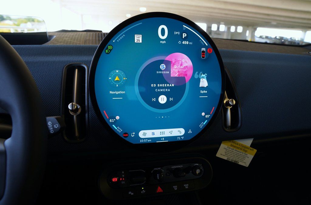 2026 MINI Countryman S - Photo 18
