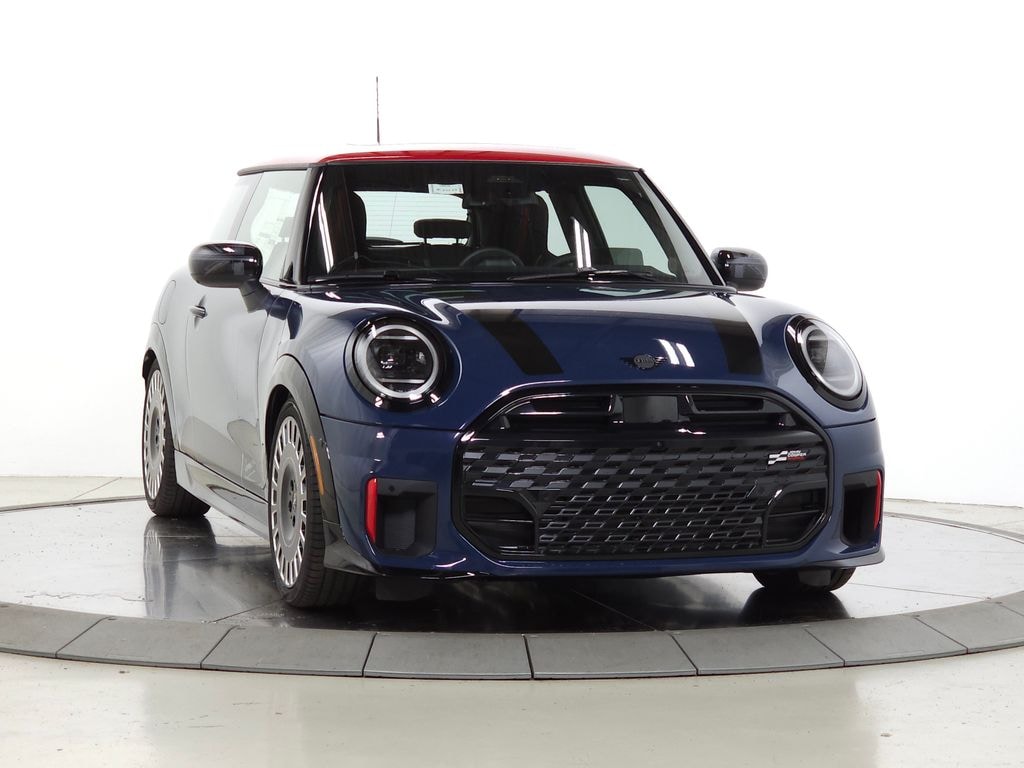 New 2027 MINI Hardtop John Cooper Works Hatchback