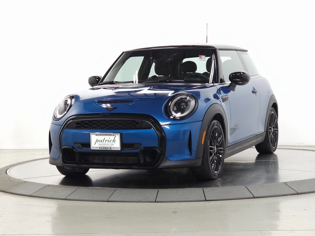 2022 MINI Hardtop 2 Door Cooper S 4