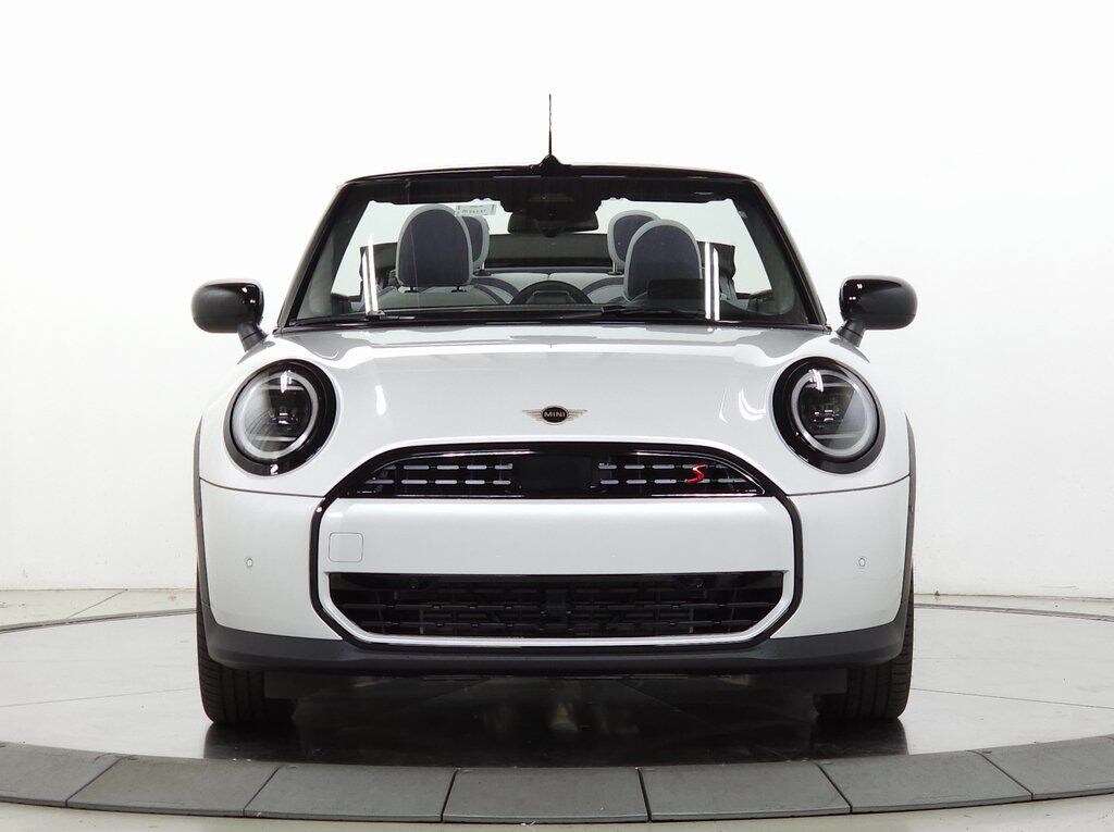 Certified 2026 MINI Convertible Cooper S Convertible