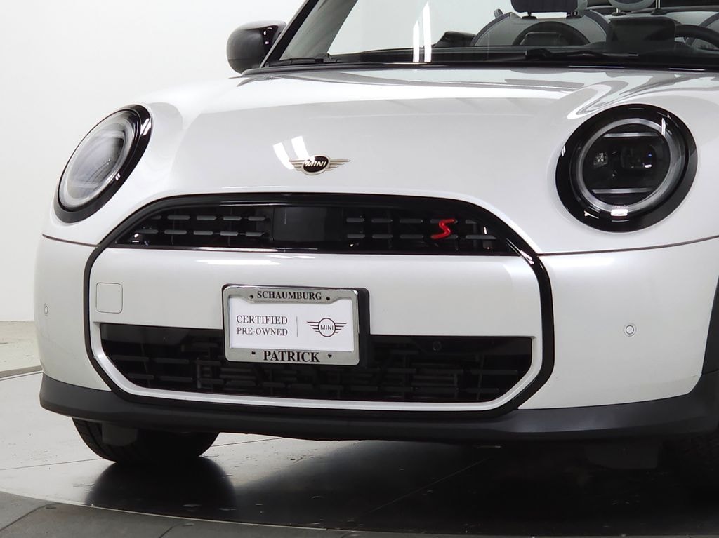 Certified 2026 MINI Convertible Cooper S Convertible