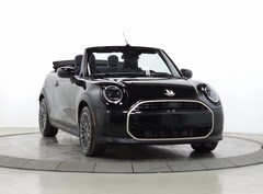 2026 MINI Convertible Cooper Convertible