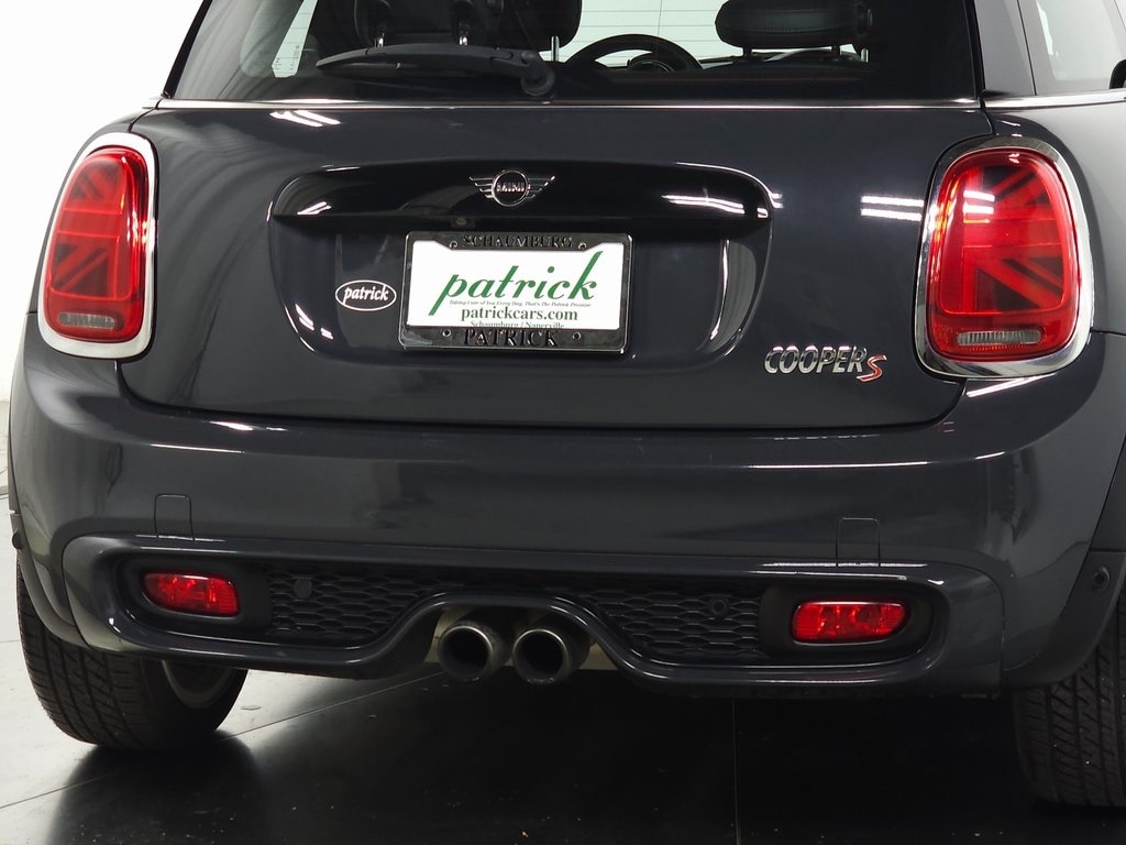 2019 MINI Hardtop 2 Door Cooper S 7