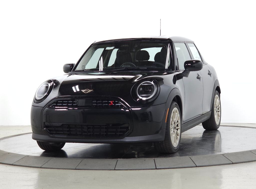 New 2026 MINI Hardtop 4 Door Cooper S Hatchback