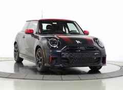 2026 MINI Hardtop 2 Door JCW Hatchback