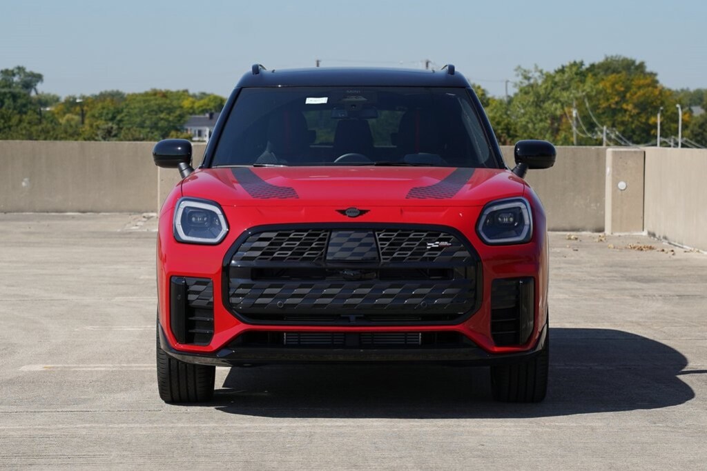New 2026 MINI Countryman S SUV