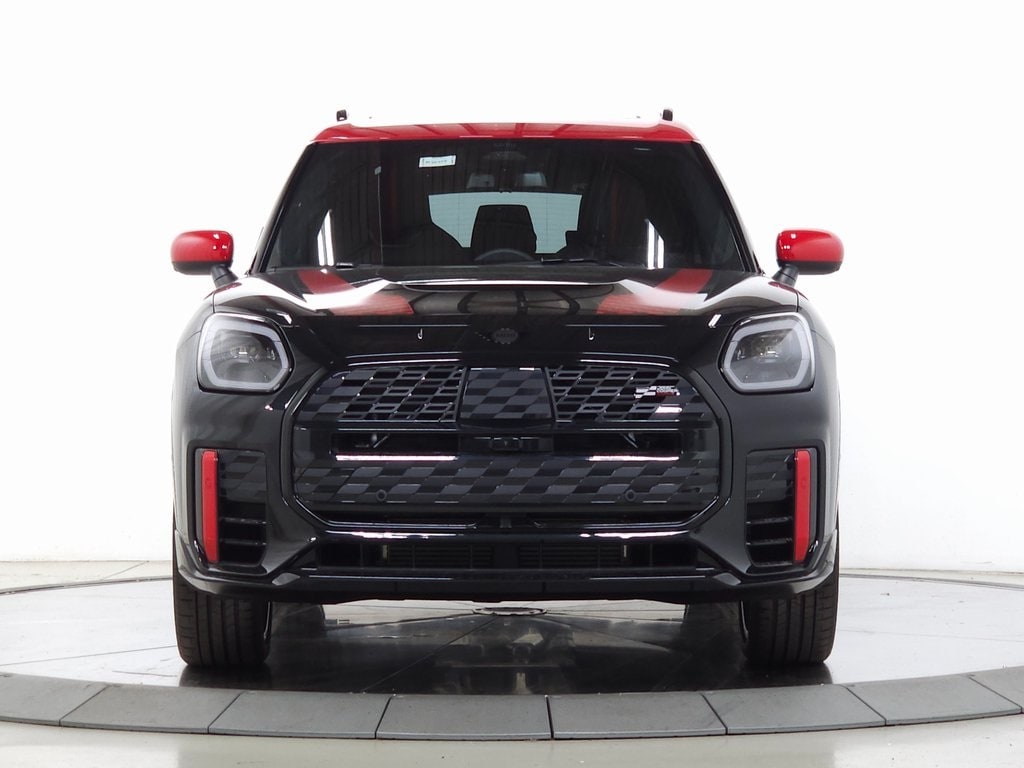 New 2026 MINI Countryman John Cooper Works SUV