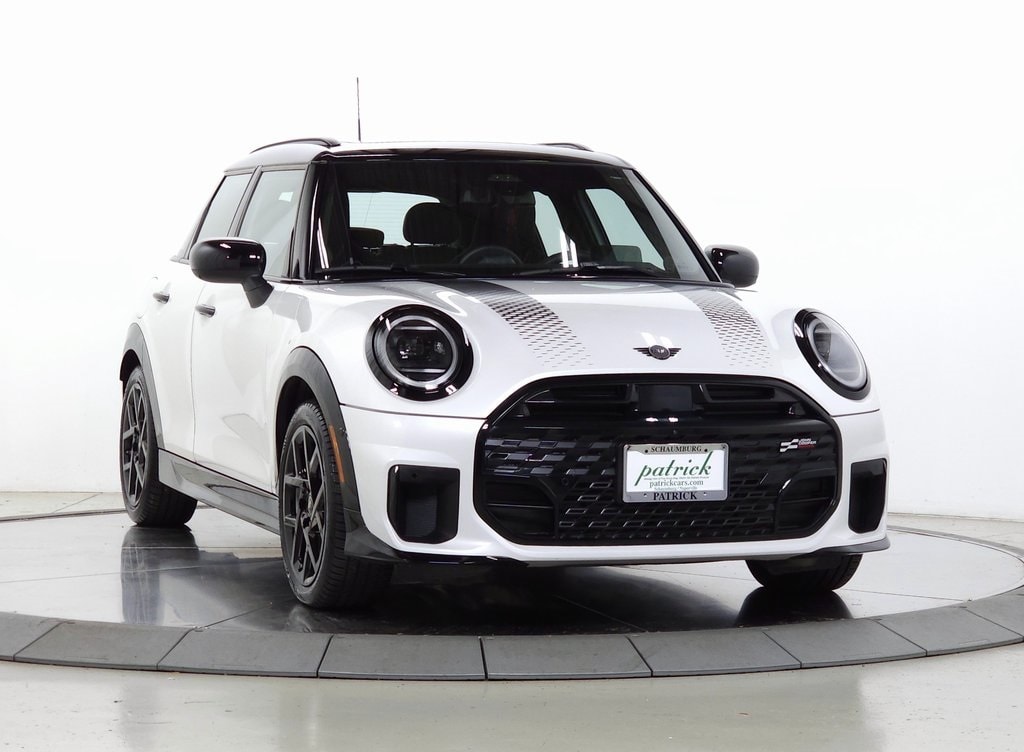 New 2025 MINI Hardtop 4 Door Cooper S Hatchback