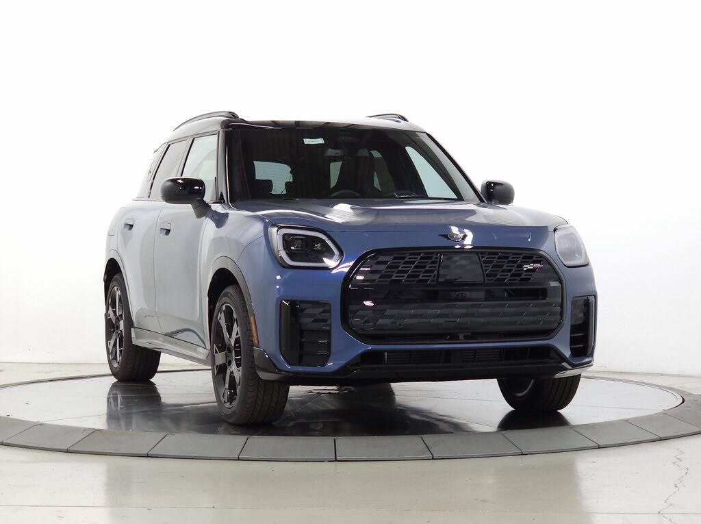 New 2026 MINI Countryman S SUV