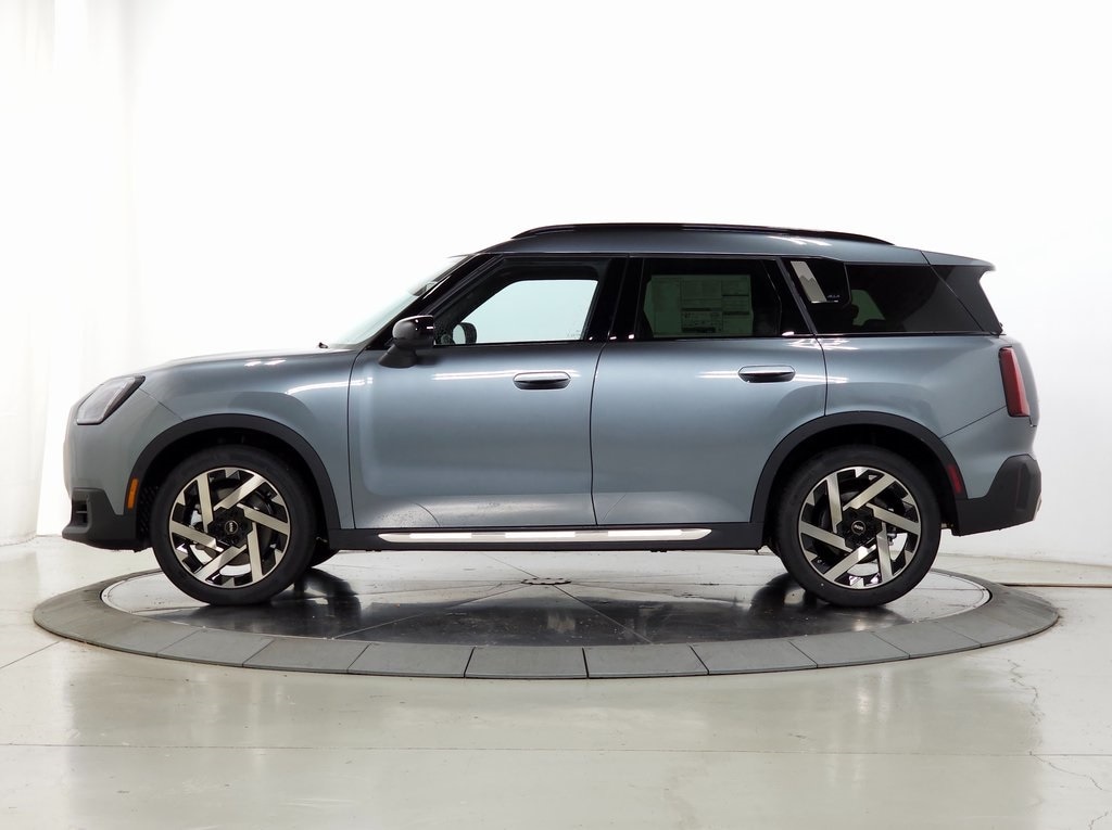 New 2026 MINI Countryman S SUV