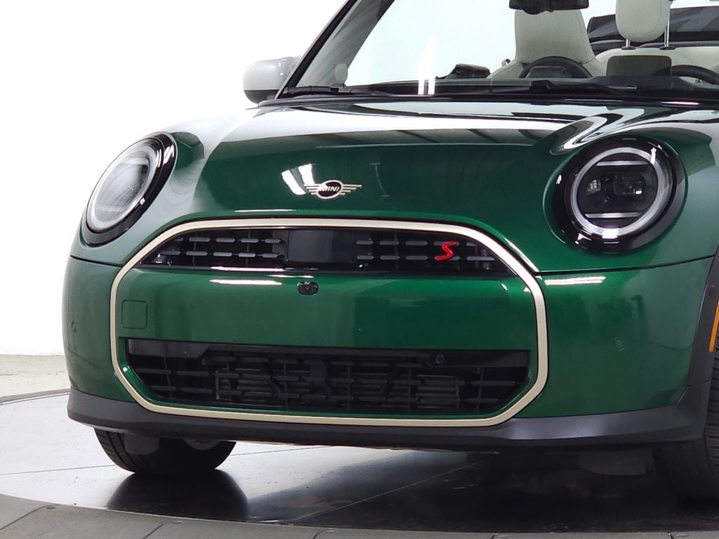 Used 2025 MINI Convertible Cooper S Convertible