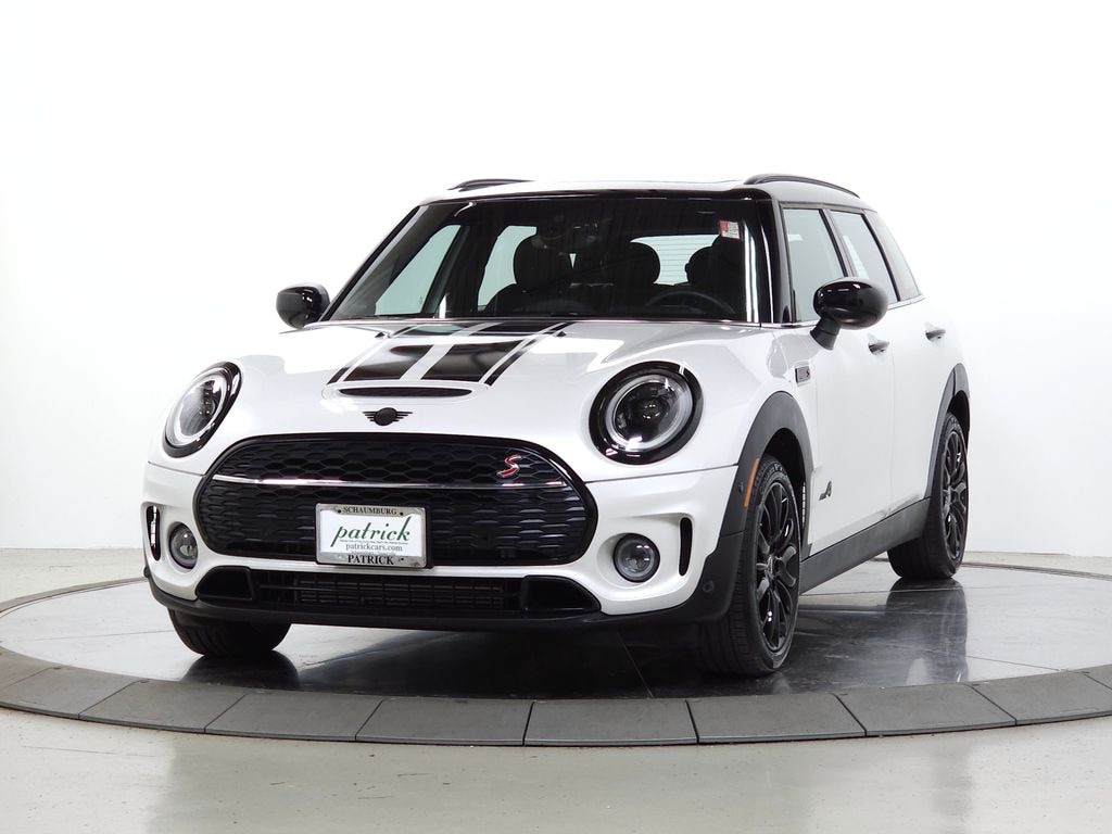Used 2024 MINI Clubman Cooper S Wagon