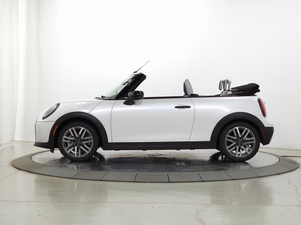 New 2026 MINI Convertible Cooper S Convertible