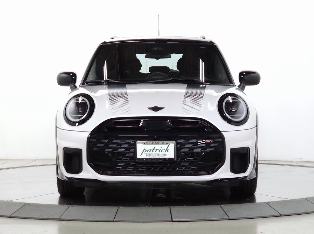 New 2025 MINI Hardtop 4 Door Cooper S Hatchback