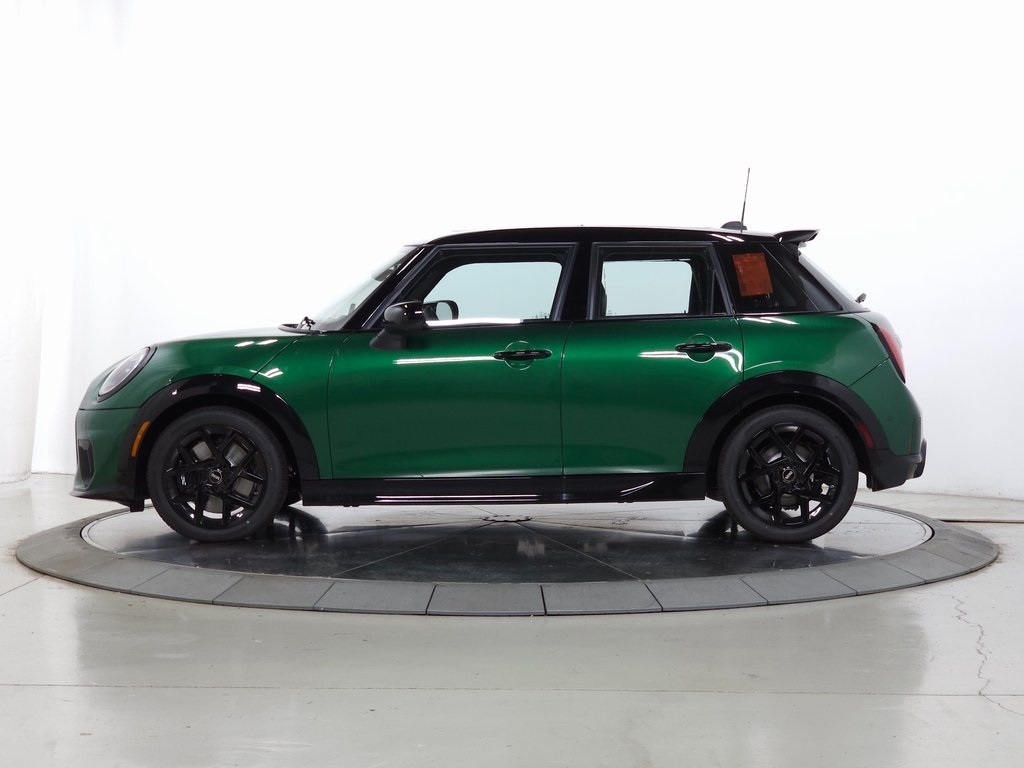New 2026 MINI Hardtop 4 Door Cooper S Hatchback