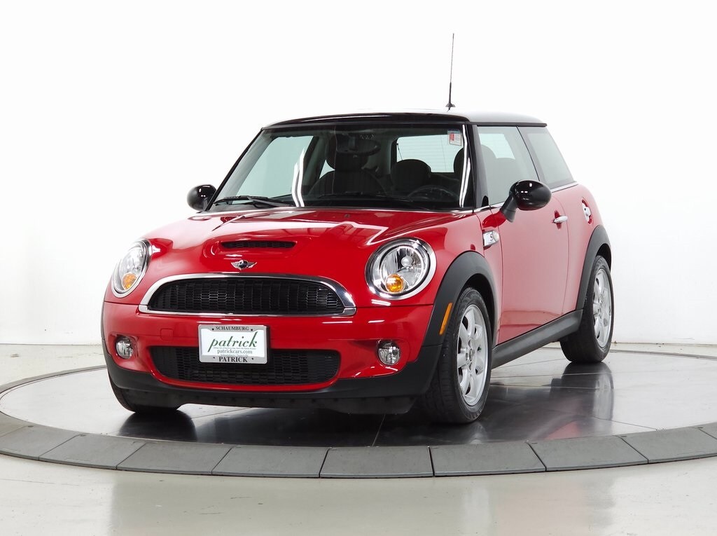 2008 Mini Cooper Base photo 3