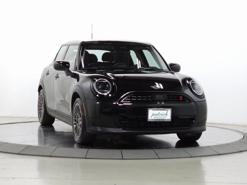 New 2025 MINI Hardtop 4 Door Cooper S Hatchback