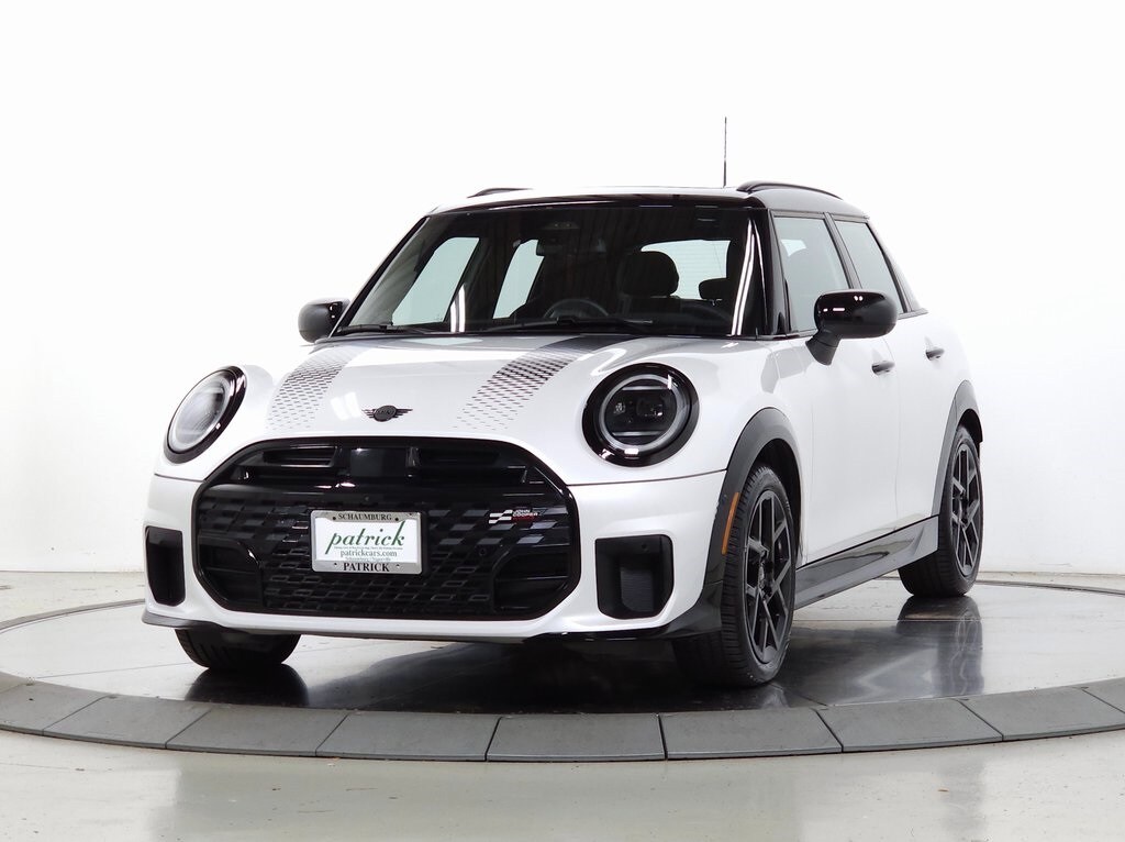 New 2025 MINI Hardtop 4 Door Cooper S Hatchback