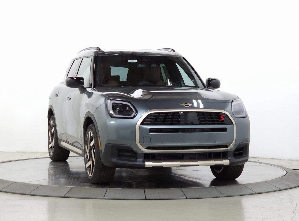 New 2026 MINI Countryman S SUV