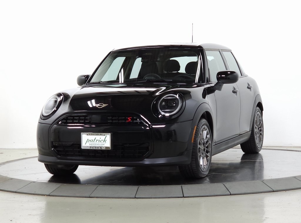 New 2025 MINI Hardtop 4 Door Cooper S Hatchback