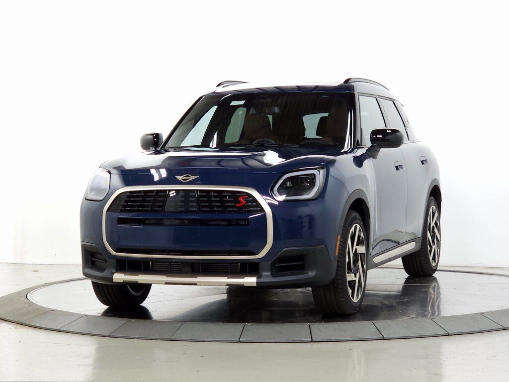 New 2026 MINI Countryman S SUV
