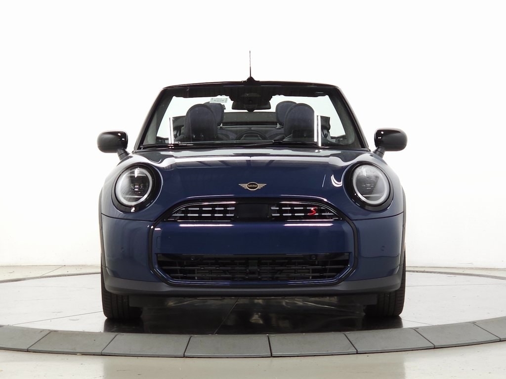New 2026 MINI Convertible Cooper S Convertible