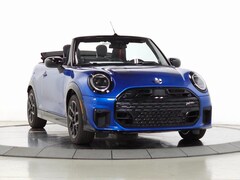 2026 MINI Convertible Cooper S Convertible