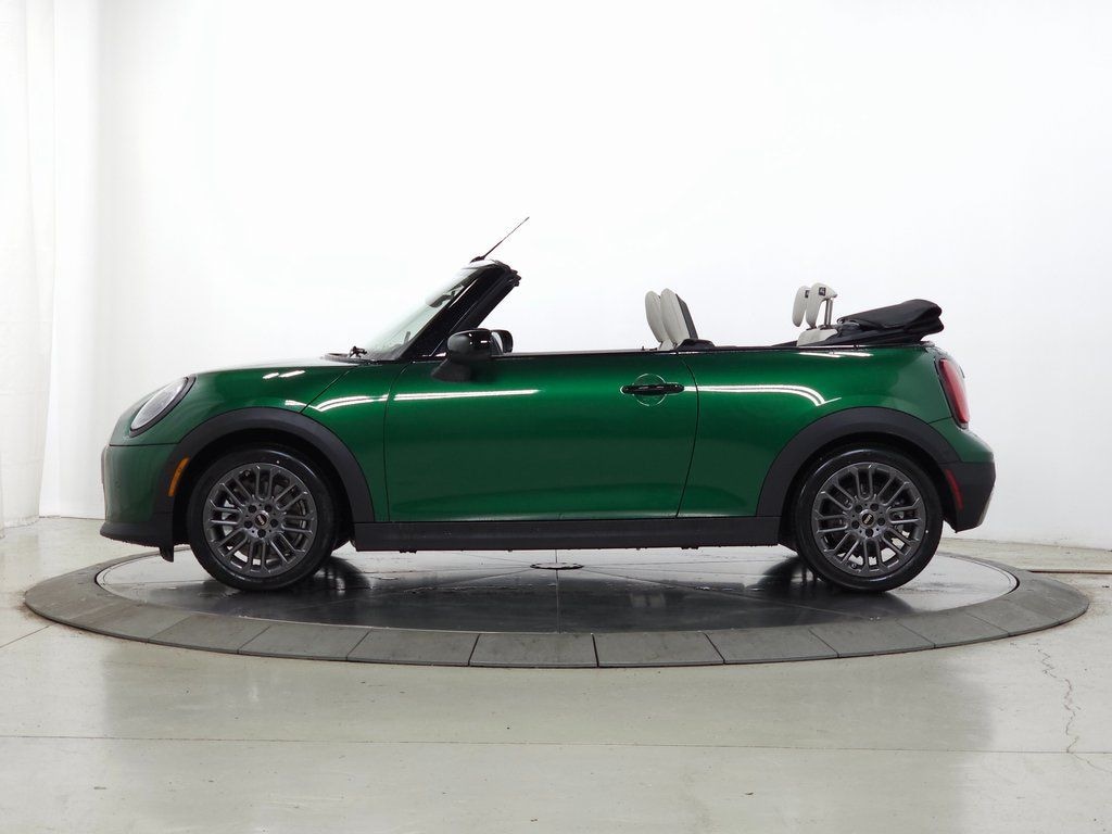 New 2026 MINI Convertible Cooper Convertible
