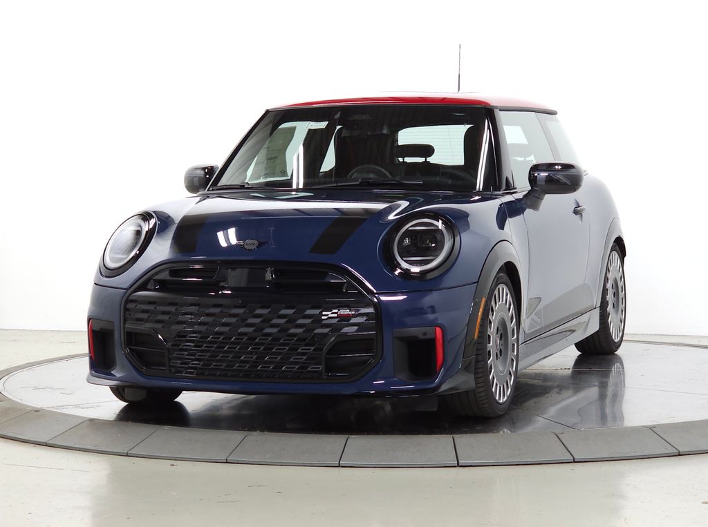New 2027 MINI Hardtop John Cooper Works Hatchback