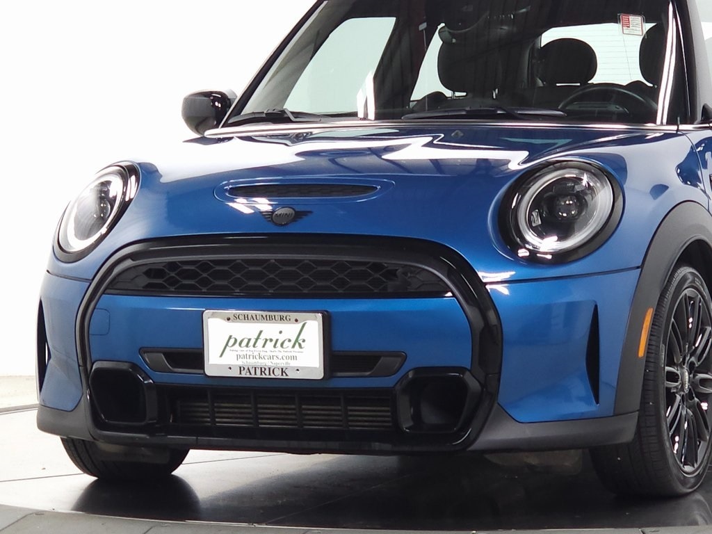 2022 MINI Hardtop 2 Door Cooper S 3